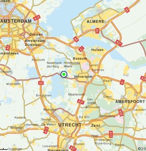 Сasa de vacaciones Kortenhoefsedijk Kortenhoef