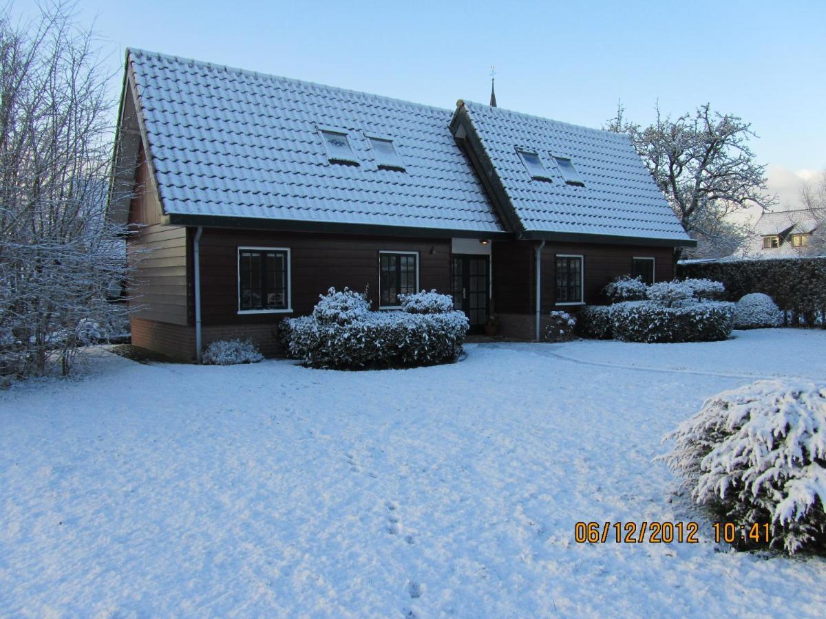 Сasa de vacaciones Kortenhoefsedijk