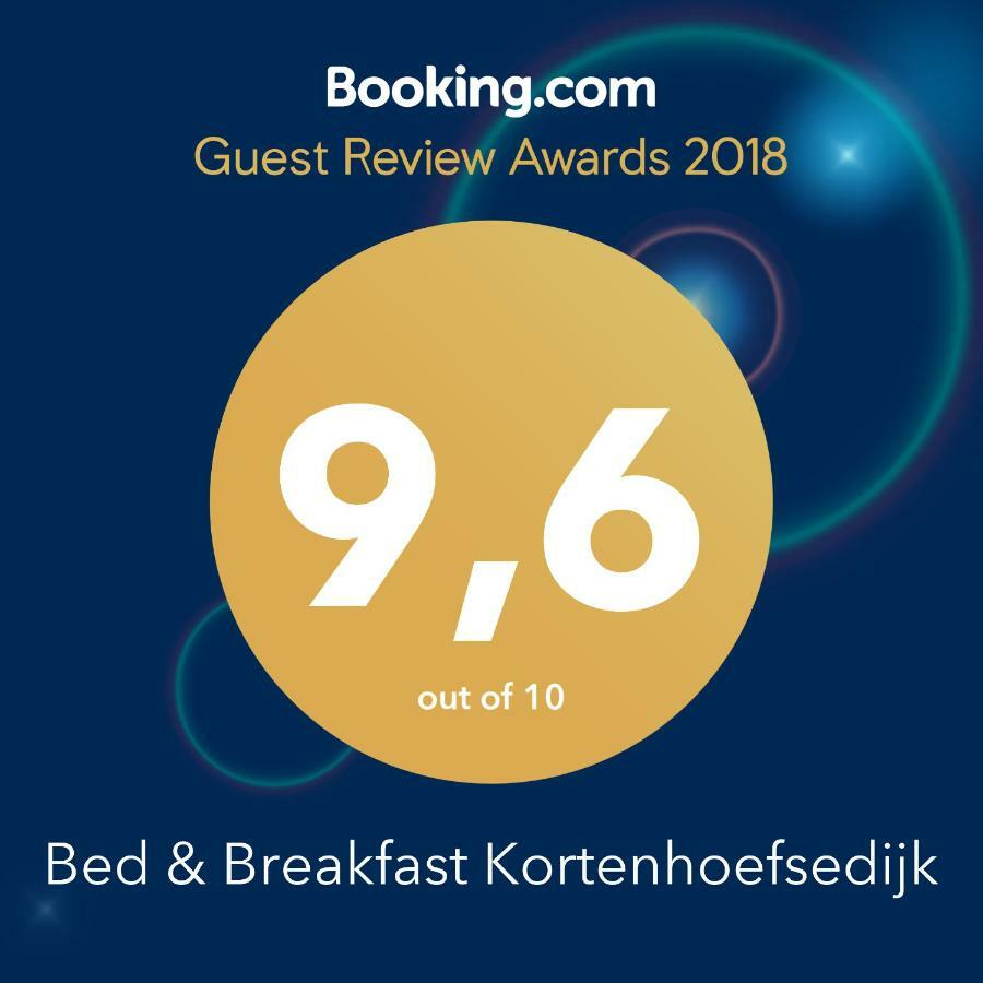 Kortenhoefsedijk Сasa de vacaciones Kortenhoef